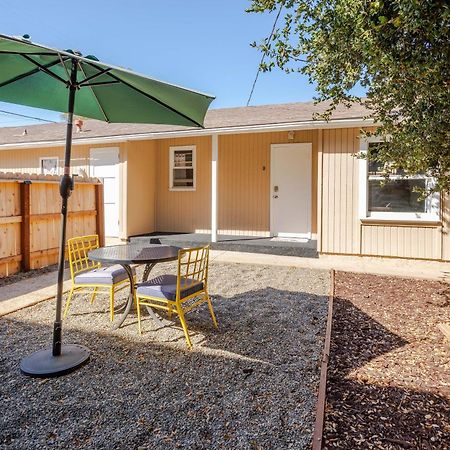 Solvang Bungalow B Ngoại thất bức ảnh