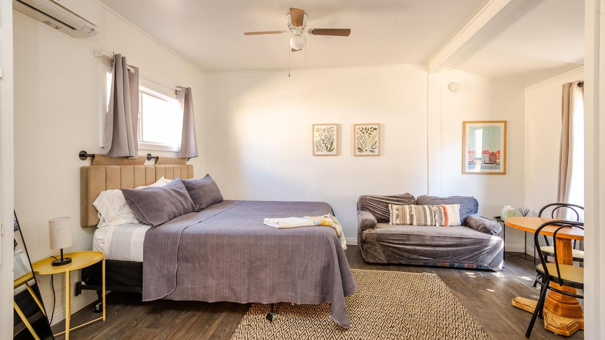 Solvang Bungalow B Ngoại thất bức ảnh