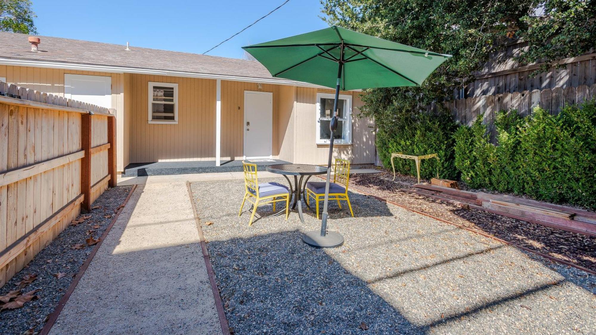 Solvang Bungalow B Ngoại thất bức ảnh
