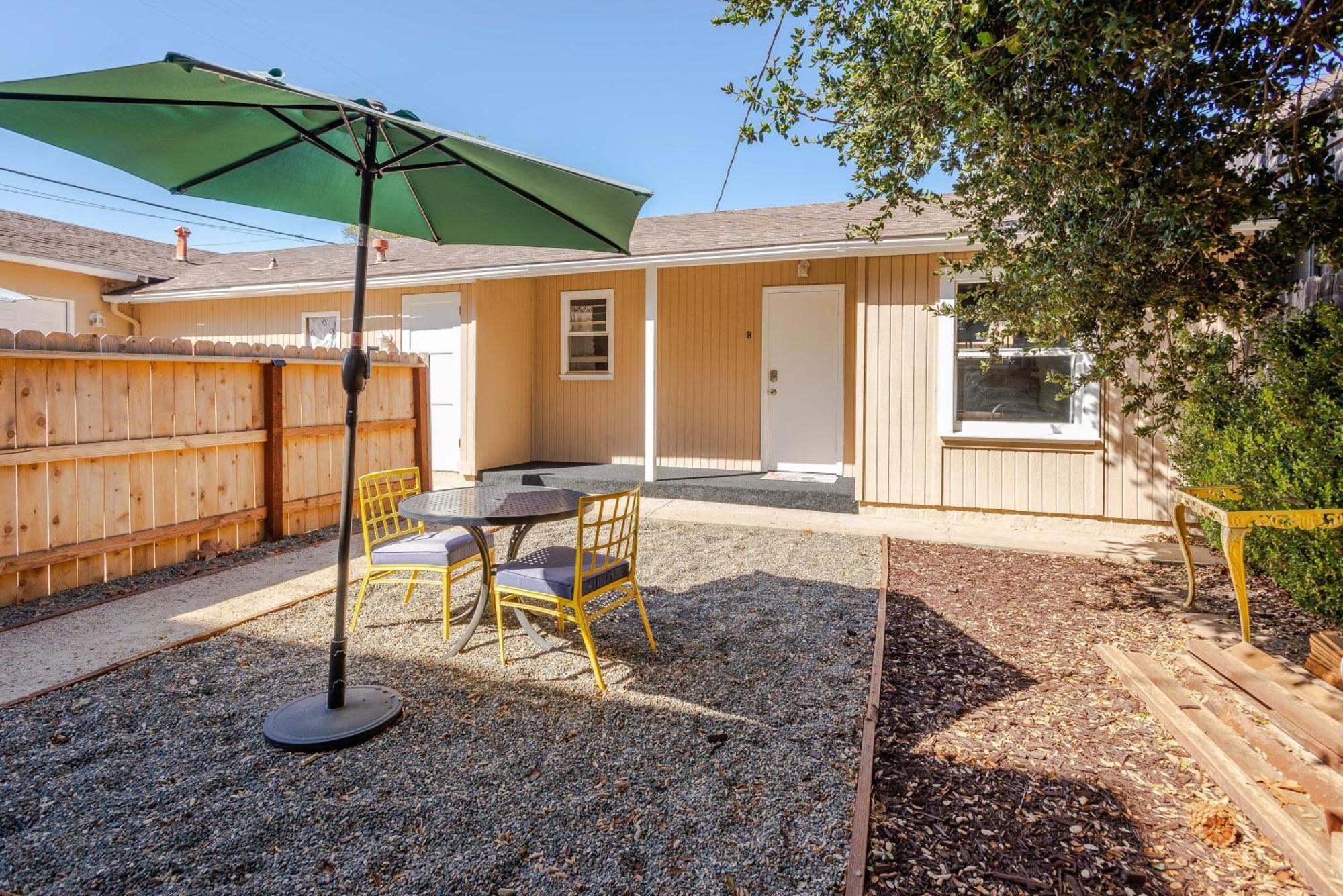 Solvang Bungalow B Ngoại thất bức ảnh
