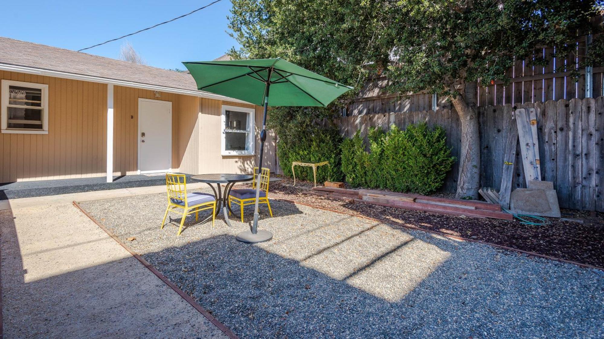 Solvang Bungalow B Ngoại thất bức ảnh